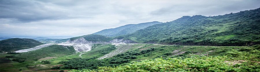 Thung Khe Pass Mai Chau